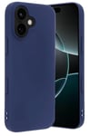 Mey İthalat®   iPhone 17 First Silikon - Lacivert