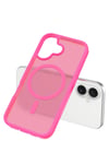Mey İthalat®   iPhone 17 Jota Magsafe Kapak - Rose