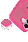 Mey İthalat®   iPhone 17 Jota Magsafe Kapak - Rose