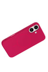 Mey İthalat®   iPhone 17 Jully Magsafe Kapak - Pembe