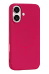 Mey İthalat®   iPhone 17 Jully Magsafe Kapak - Pembe