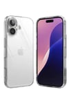Mey İthalat®   iPhone 17 Lüx Şeffaf Silikon - Şeffaf