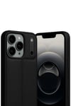 Mey İthalat®   iPhone 17 Pro Auto Focus Kapak - Siyah