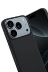 Mey İthalat®   iPhone 17 Pro First Silikon - Siyah