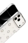 Mey İthalat®   iPhone 17 Pro Fiyonk Desenli Kapak - Desen 2
