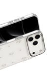 Mey İthalat®   iPhone 17 Pro Fiyonk Desenli Kapak - Desen 4