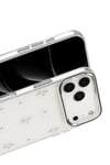 Mey İthalat®   iPhone 17 Pro Fiyonk Desenli Kapak - Desen 4