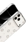 Mey İthalat®   iPhone 17 Pro Fiyonk Desenli Kapak - Desen 2