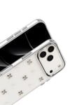 Mey İthalat®   iPhone 17 Pro Fiyonk Desenli Kapak - Desen 8