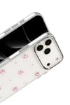 Mey İthalat®   iPhone 17 Pro Fiyonk Desenli Kapak - Desen 3