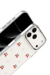 Mey İthalat®   iPhone 17 Pro Fiyonk Desenli Kapak - Desen 9