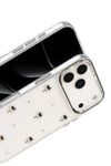 Mey İthalat®   iPhone 17 Pro Fiyonk Desenli Kapak - Desen 1