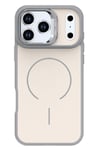 Mey İthalat®   iPhone 17 Pro Flexa Magsafe Kapak - Beyaz