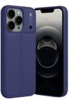 Mey İthalat®   iPhone 17 Pro Max Auto Focus Kapak - Lacivert