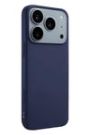 Mey İthalat®   iPhone 17 Pro Max First Silikon - Lacivert