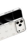 Mey İthalat®   iPhone 17 Pro Max Fiyonk Desenli Kapak - Desen 4