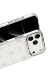 Mey İthalat®   iPhone 17 Pro Max Fiyonk Desenli Kapak - Desen 4