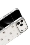 Mey İthalat®   iPhone 17 Pro Max Fiyonk Desenli Kapak - Desen 8