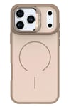 Mey İthalat®   iPhone 17 Pro Max Flexa Magsafe Kapak - Gold
