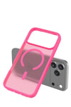 Mey İthalat®   iPhone 17 Pro Max Jota Magsafe Kapak - Rose