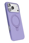 Mey İthalat®   iPhone 17 Pro Max Regal Magsafe Standlı Kapak - Lila