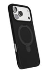 Mey İthalat®   iPhone 17 Pro Max Regal Magsafe Standlı Kapak - Siyah