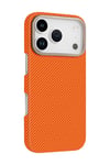 Mey İthalat®   iPhone 17 Pro Max Vega Magsafe Kapak - Turuncu