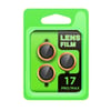 Mey İthalat®   iPhone 17 Pro Raze Metal Kamera Lens - Turuncu