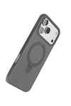 Mey İthalat®   iPhone 17 Pro Regal Magsafe Standlı Kapak - Titan Gri
