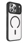 Mey İthalat®   iPhone 17 Pro Terea Magsafe Kapak - Siyah