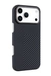 Mey İthalat®   iPhone 17 Pro Vega Magsafe Kapak - Siyah