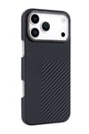 Mey İthalat®   iPhone 17 Pro Vega Magsafe Kapak - Siyah