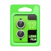 Mey İthalat®   iPhone 17 Raze Metal Kamera Lens - Gümüş