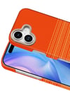 Mey İthalat®   iPhone 17 Vega Magsafe Kapak - Turuncu