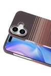 Mey İthalat®   iPhone 17 Vega Magsafe Kapak - Çöl Titanyum