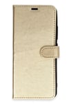 Mey İthalat®   L7  Trend S Plus Kapaklı Kılıf - Gold
