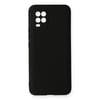 Mey İthalat®   Mi 10 Lite Kılıf First Silikon - Siyah