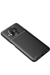 Mey İthalat®   Mi 10T Lite Kılıf Auto Focus Karbon Kapak - Siyah