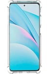 Mey İthalat®   Mi 10T Lite Kılıf Olex Tpu Silikon - Şeffaf