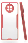 Mey İthalat®   Mi 10T Lite Kılıf Platin Silikon - Pembe