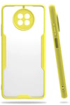 Mey İthalat®   Mi 10T Lite Kılıf Platin Silikon - Sarı