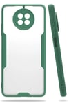 Mey İthalat®   Mi 10T Lite Kılıf Platin Silikon - Yeşil