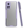 Mey İthalat®   Mi 10T Pro Kılıf Platin Silikon - Lila