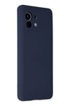 Mey İthalat®   Mi 11 Kılıf Nano içi Kadife Silikon - Lacivert