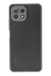 Mey İthalat®   Mİ 11 Lite Kılıf Montreal Silikon Kapak - Gri