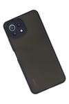 Mey İthalat®   Mİ 11 Lite Kılıf Montreal Silikon Kapak - Lacivert