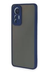 Mey İthalat®   Mi 12 Lite Kılıf Montreal Silikon Kapak - Lacivert