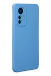 Mey İthalat®   Mi 12 Lite Kılıf Nano içi Kadife Silikon - Mavi