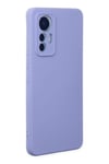 Mey İthalat®   Mi 12 Lite Kılıf Nano içi Kadife Silikon - Lila
