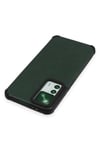 Mey İthalat®   Mi 12T Kılıf Loop Deri Silikon - Yeşil